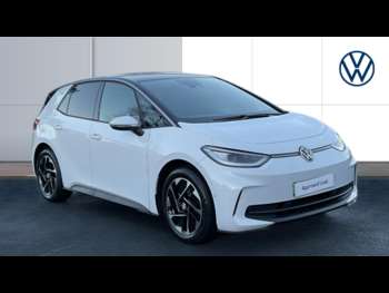 2024 (74) - 150kW Match Pro 58kWh 5dr Auto Electric Hatchback