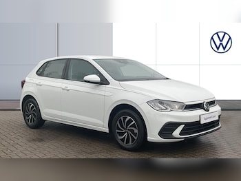 Volkswagen Polo feature image