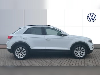 Used Volkswagen T-Roc 2020 for sale - 77504030: Photo