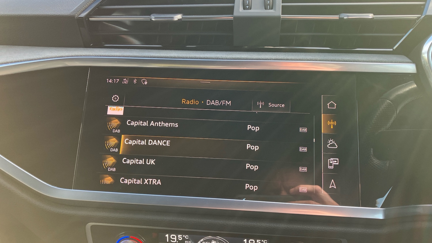 Used Audi Q3 2020 for sale - 76392205: Photo 12