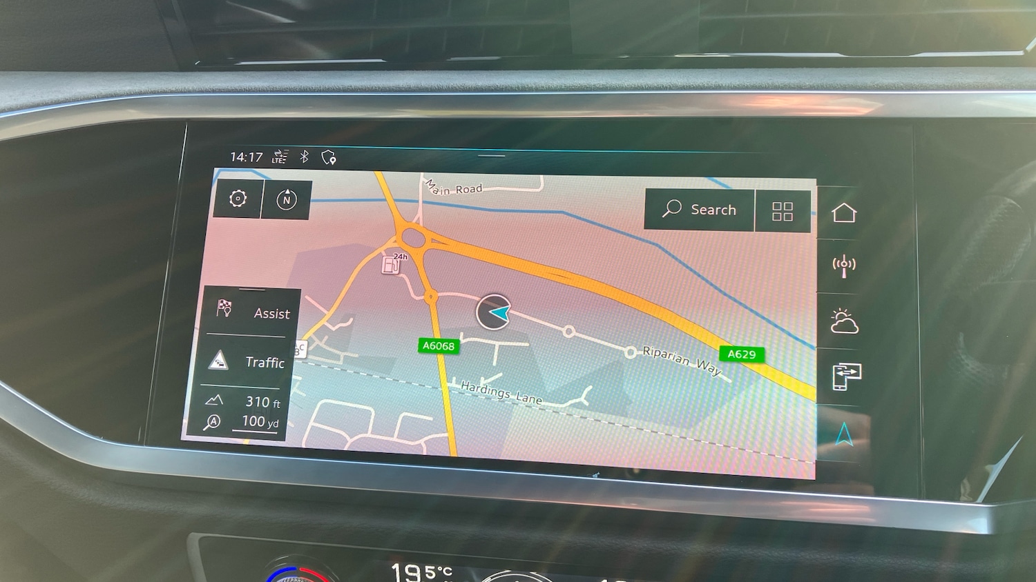 Used Audi Q3 2020 for sale - 76392205: Photo 21