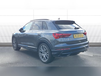 Used Audi Q3 2020 for sale - 76392205: Photo