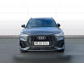 Used Audi Q3 2020 for sale - 76392205: Photo