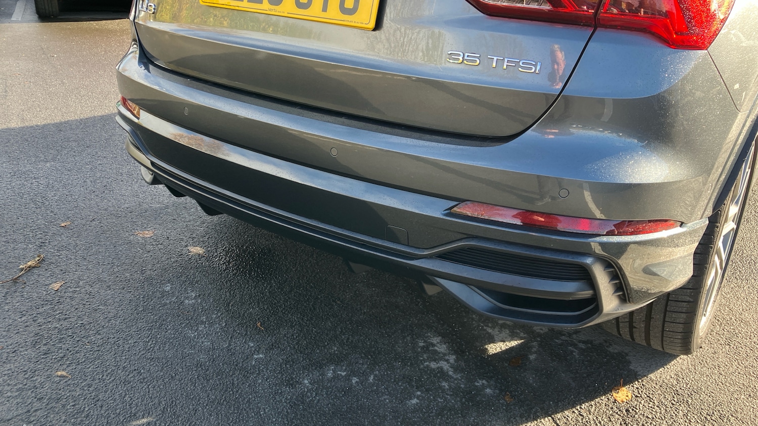 Used Audi Q3 2020 for sale - 76392205: Photo 44