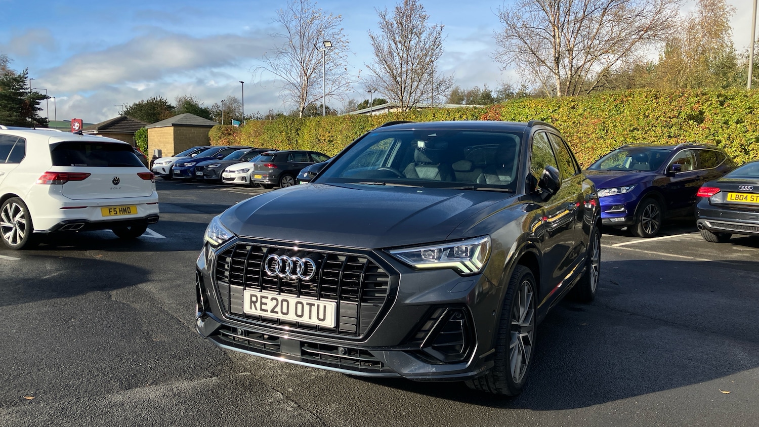 Used Audi Q3 2020 for sale - 76392205: Photo 45