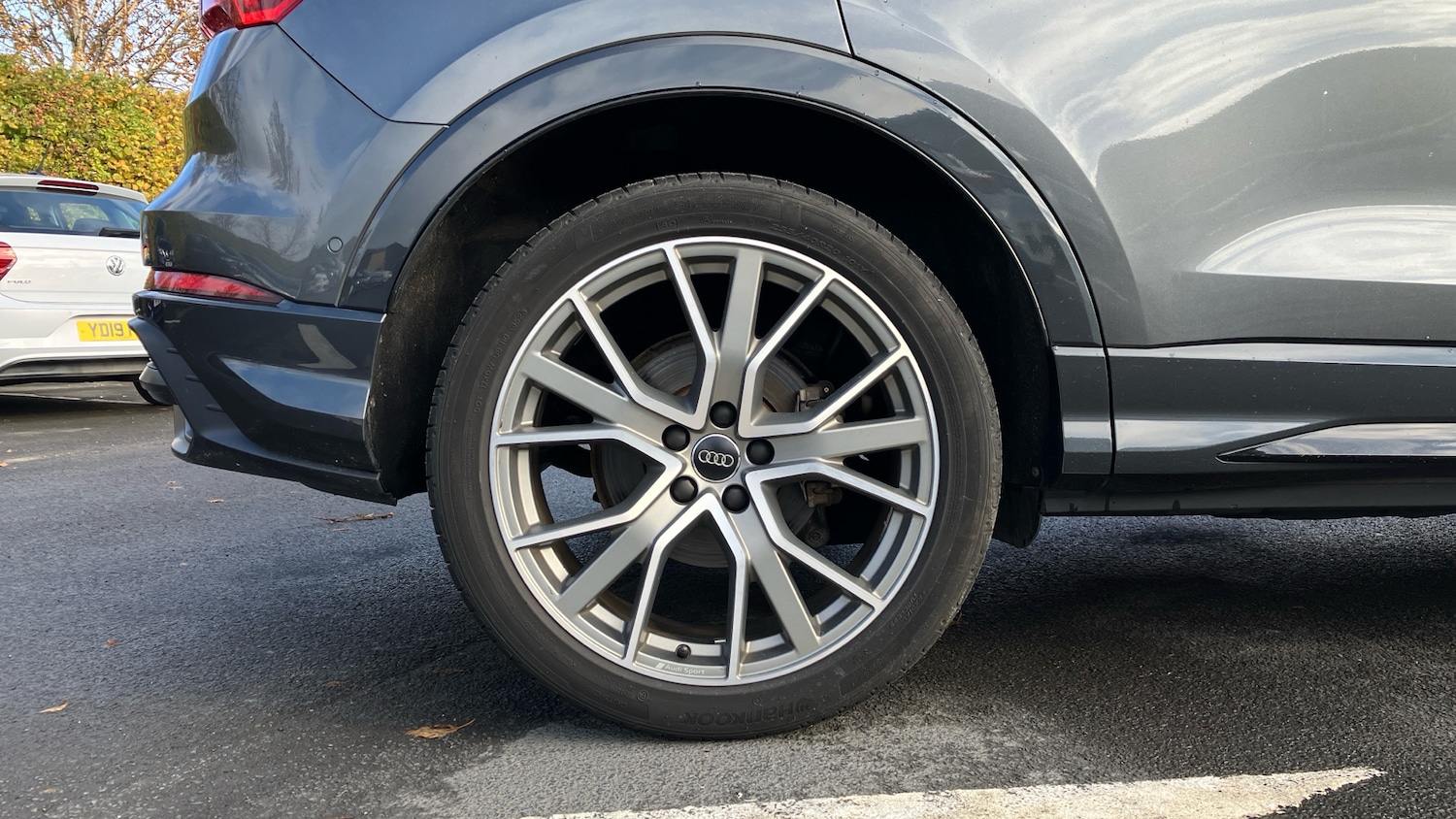 Used Audi Q3 2020 for sale - 76392205: Photo 7