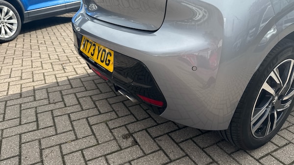 Used Peugeot 208 2023 for sale - 76262789: Photo 22