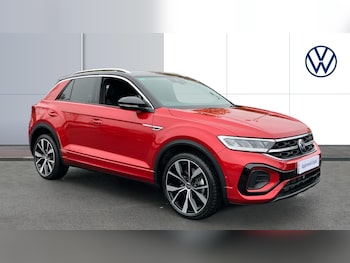 Used Volkswagen T-Roc 2024 for sale - 76319179: Photo