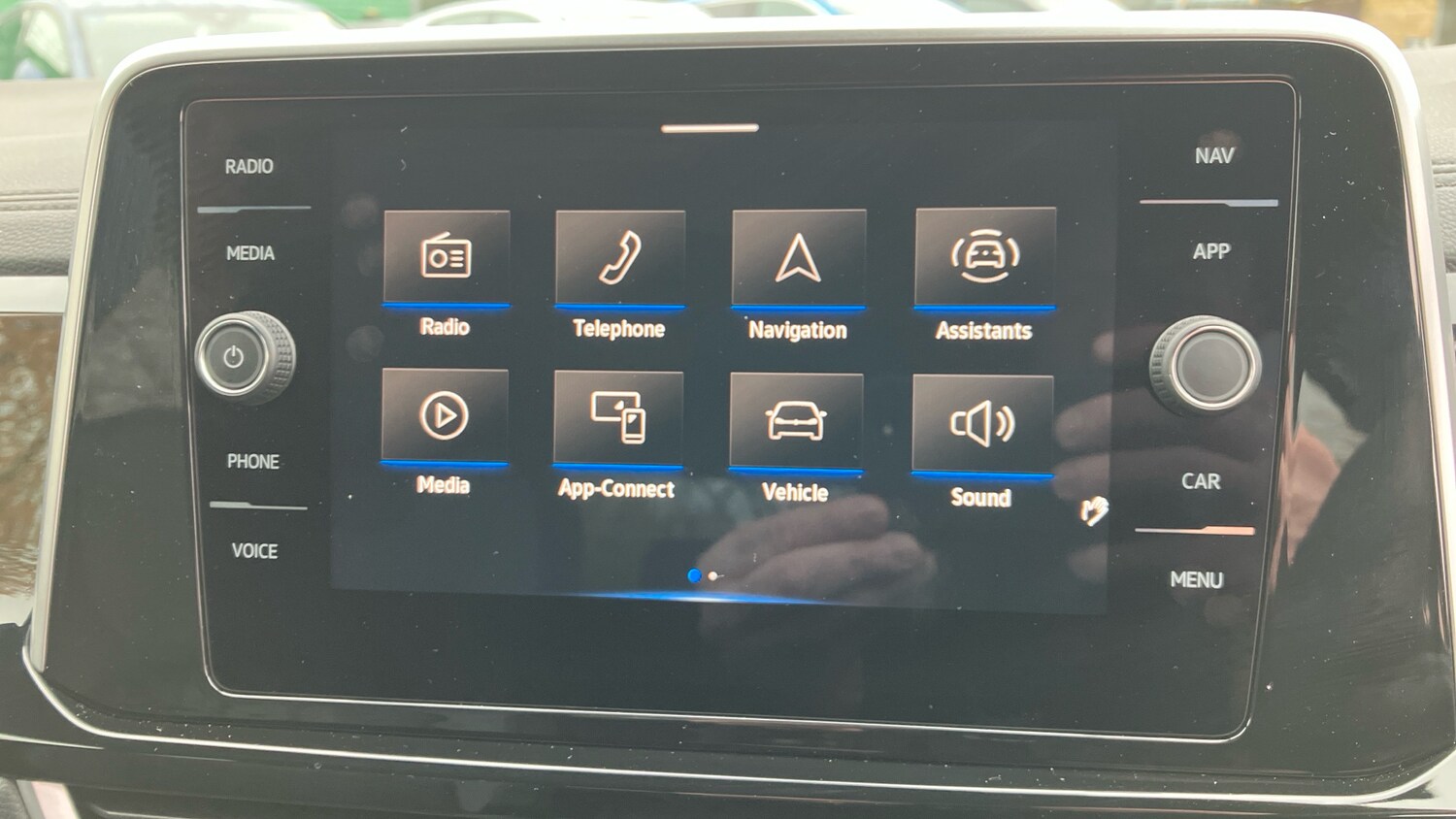 Used Volkswagen T-Roc 2024 for sale - 76319179: Photo 22