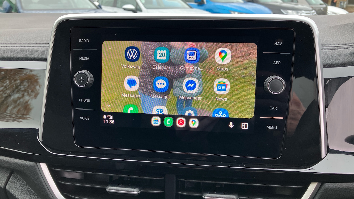 Used Volkswagen T-Roc 2024 for sale - 76319179: Photo 24