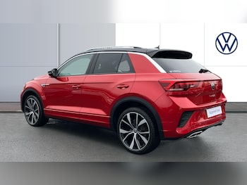 Used Volkswagen T-Roc 2024 for sale - 76319179: Photo