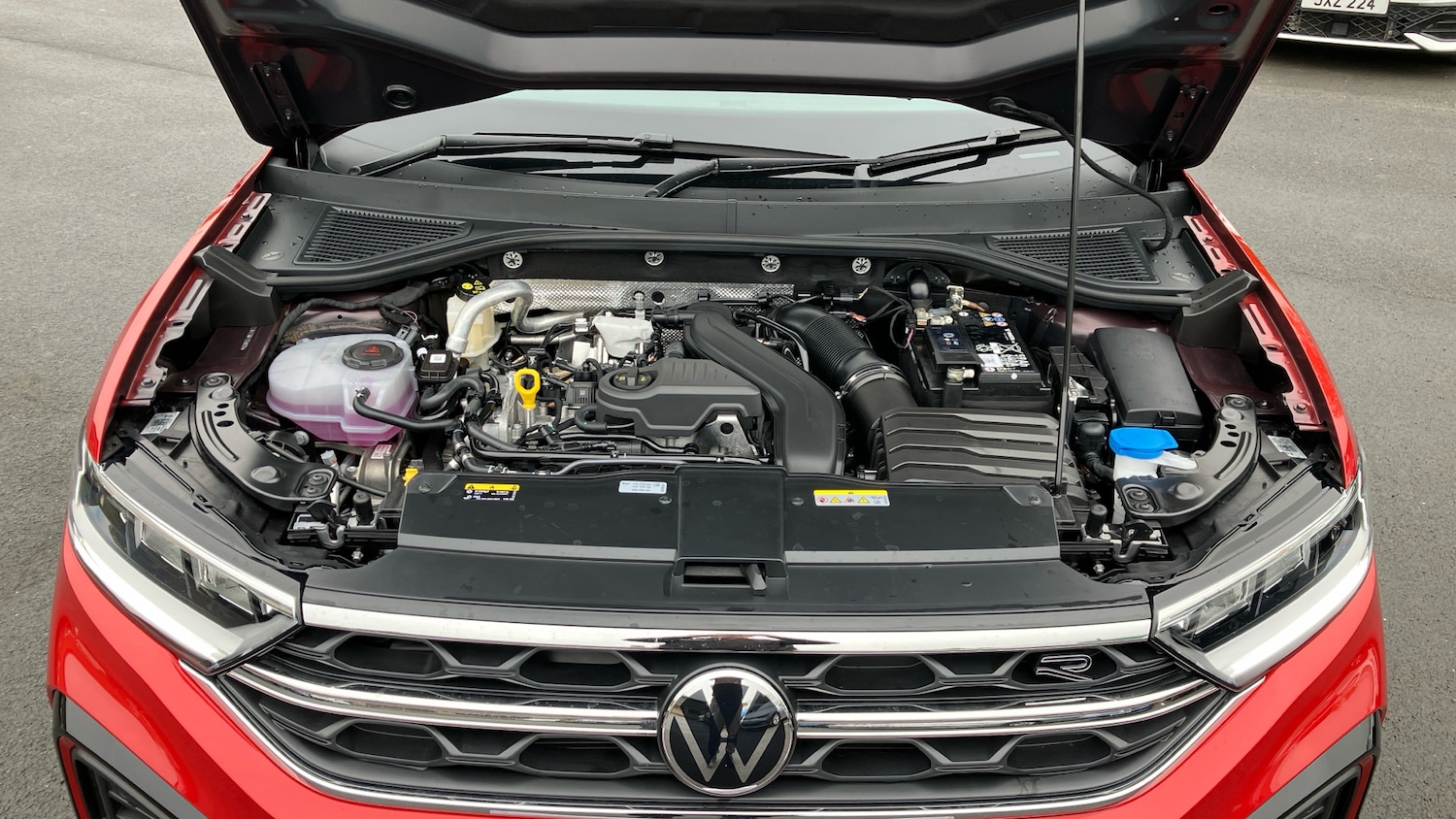 Used Volkswagen T-Roc 2024 for sale - 76319179: Photo 43