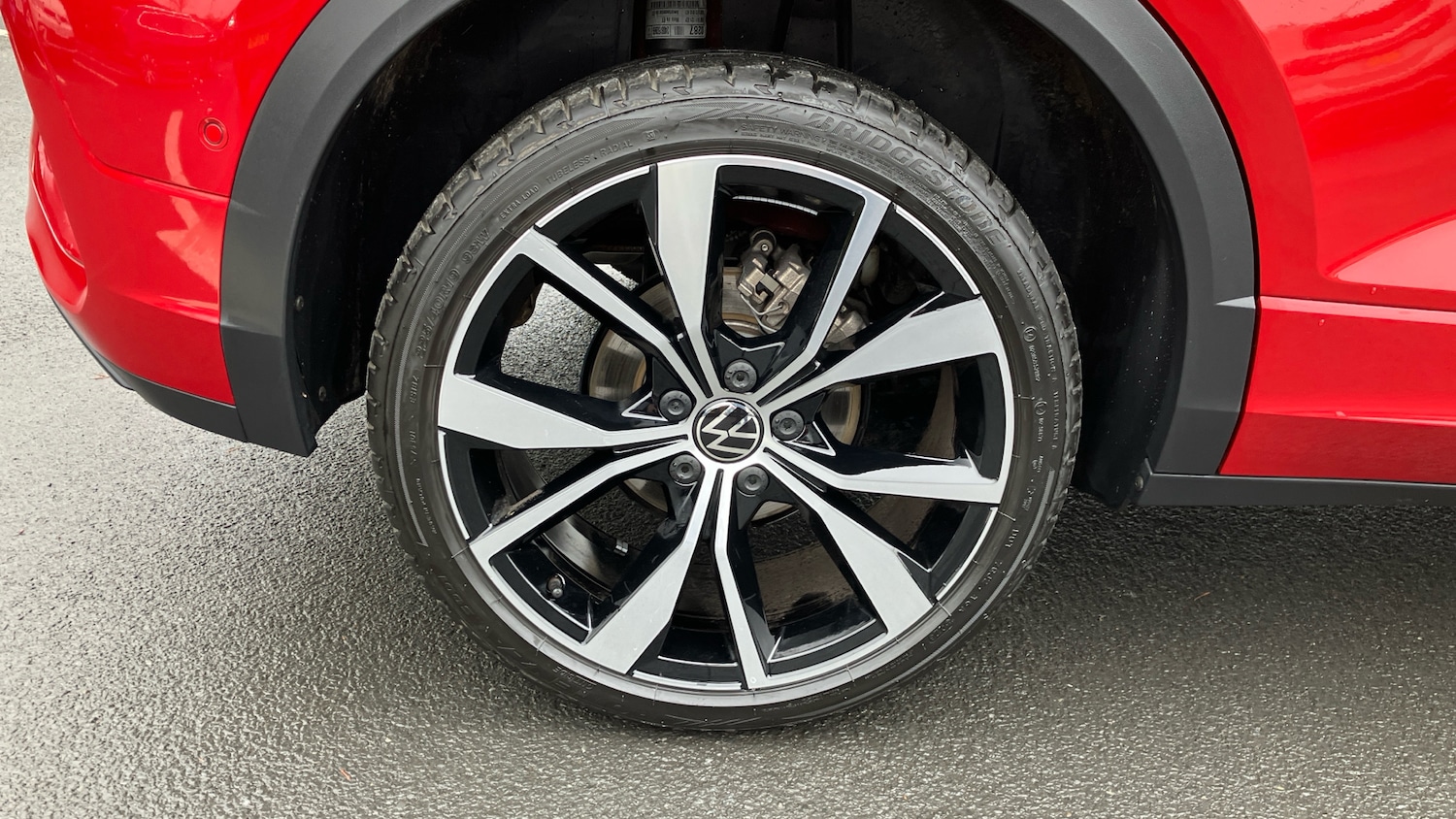 Used Volkswagen T-Roc 2024 for sale - 76319179: Photo 44