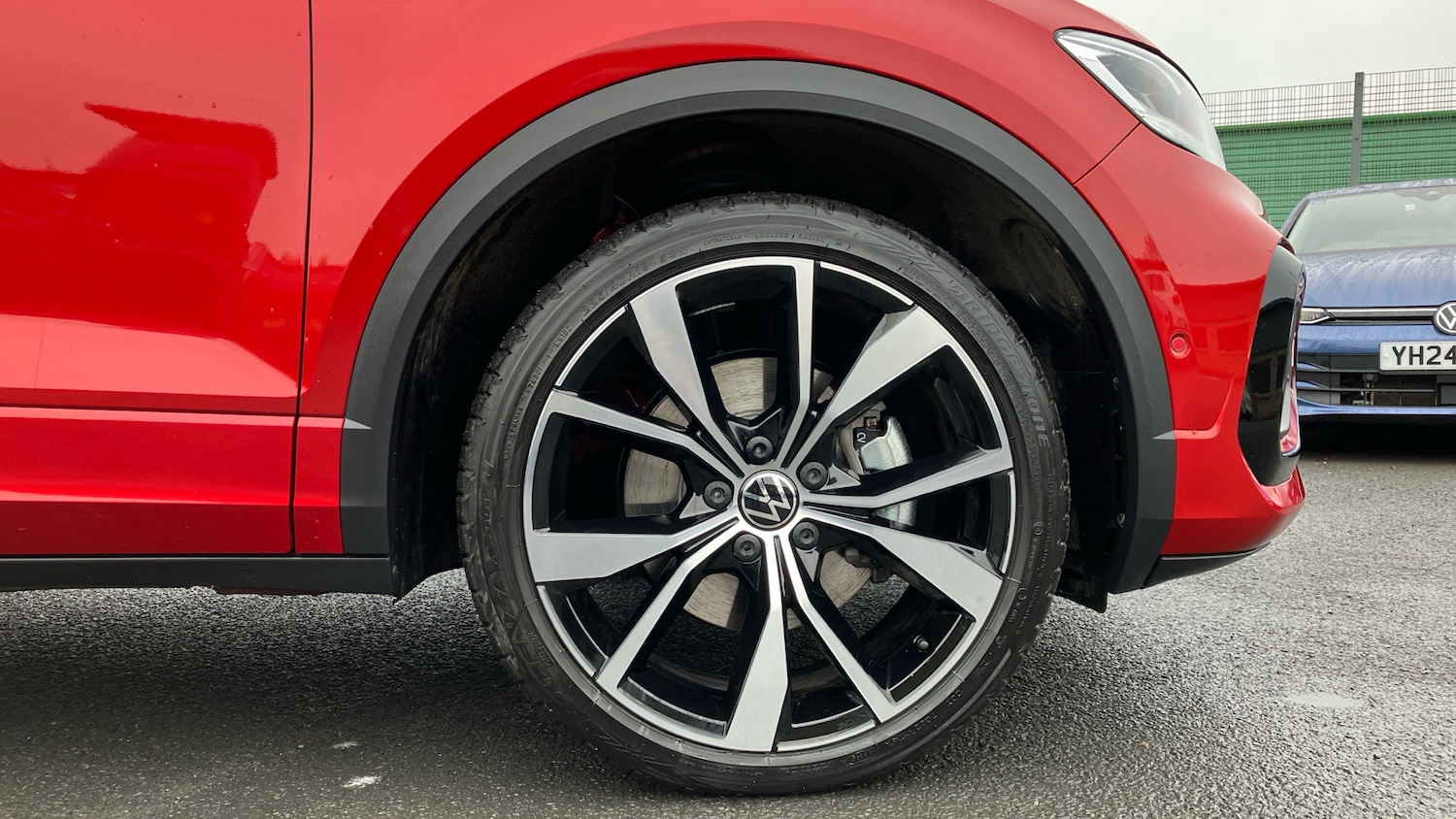 Used Volkswagen T-Roc 2024 for sale - 76319179: Photo 5