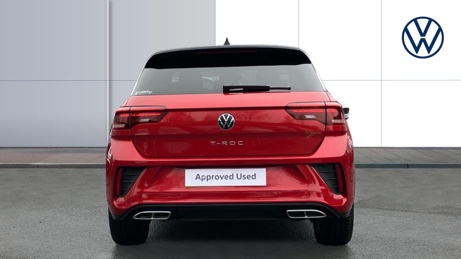 Used Volkswagen T-Roc 2024 for sale - 76319179: Photo 8