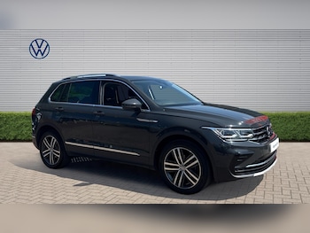 Used Volkswagen Tiguan 2021 for sale - 79195750: Photo