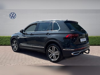 Used Volkswagen Tiguan 2021 for sale - 79195750: Photo