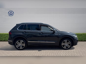 Used Volkswagen Tiguan 2021 for sale - 79195750: Photo