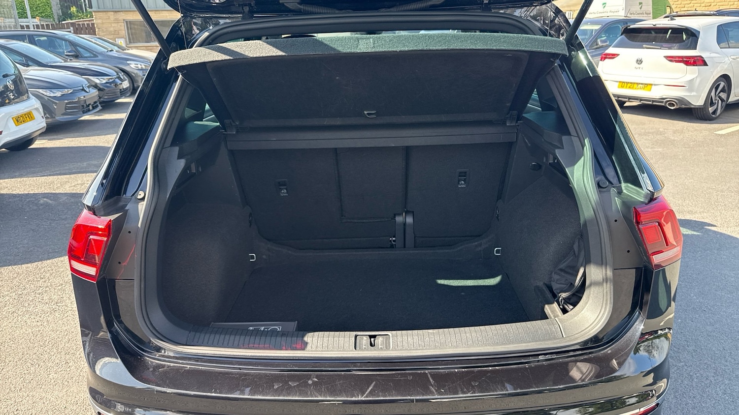 Vehicle 20