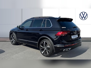 Used Volkswagen Tiguan 2021 for sale - 75513409: Photo