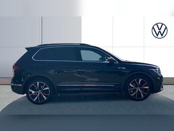Used Volkswagen Tiguan 2021 for sale - 75513409: Photo