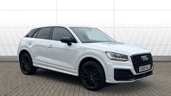 Used Audi Q2 2019 for sale - 76156535: Photo 1