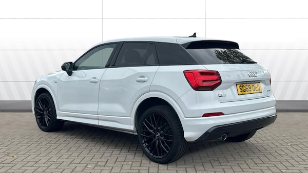 Used Audi Q2 2019 for sale - 76156535: Photo 2