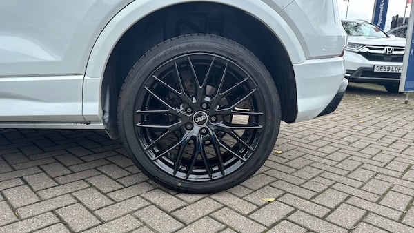 Used Audi Q2 2019 for sale - 76156535: Photo 35
