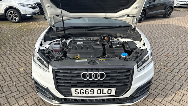 Used Audi Q2 2019 for sale - 76156535: Photo 8