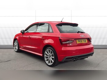 Used Audi A1 2016 for sale - 78064331: Photo