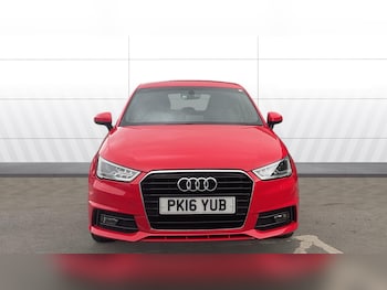 Used Audi A1 2016 for sale - 78064331: Photo