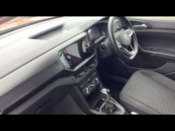 Used Volkswagen T-Cross 2021 for sale - 74718384: Photo