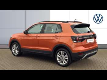 Used Volkswagen T-Cross 2021 for sale - 74718384: Photo