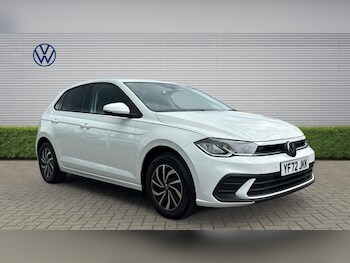 Used Volkswagen Polo 2022 for sale - 78485795: Photo