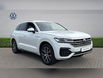Used Volkswagen Touareg 2019 for sale - 78420696: Photo