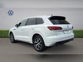 Used Volkswagen Touareg 2019 for sale - 78420696: Photo