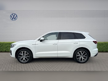 Used Volkswagen Touareg 2019 for sale - 78420696: Photo