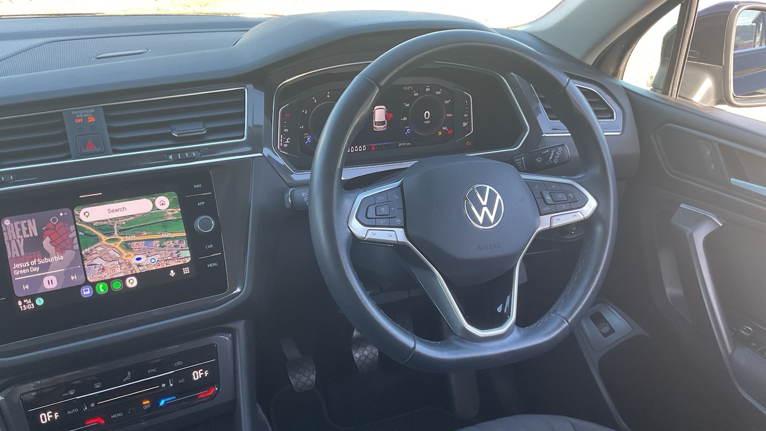 Used Volkswagen Tiguan Allspace 2022 for sale - 78039172: Photo 10