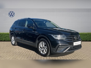 Volkswagen Tiguan Allspace feature image