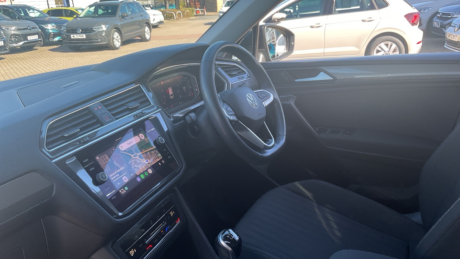 Used Volkswagen Tiguan Allspace 2022 for sale - 78039172: Photo 2