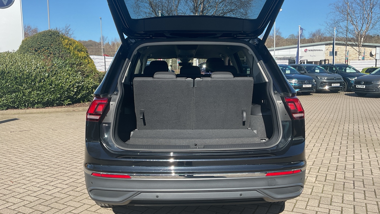 Used Volkswagen Tiguan Allspace 2022 for sale - 78039172: Photo 20