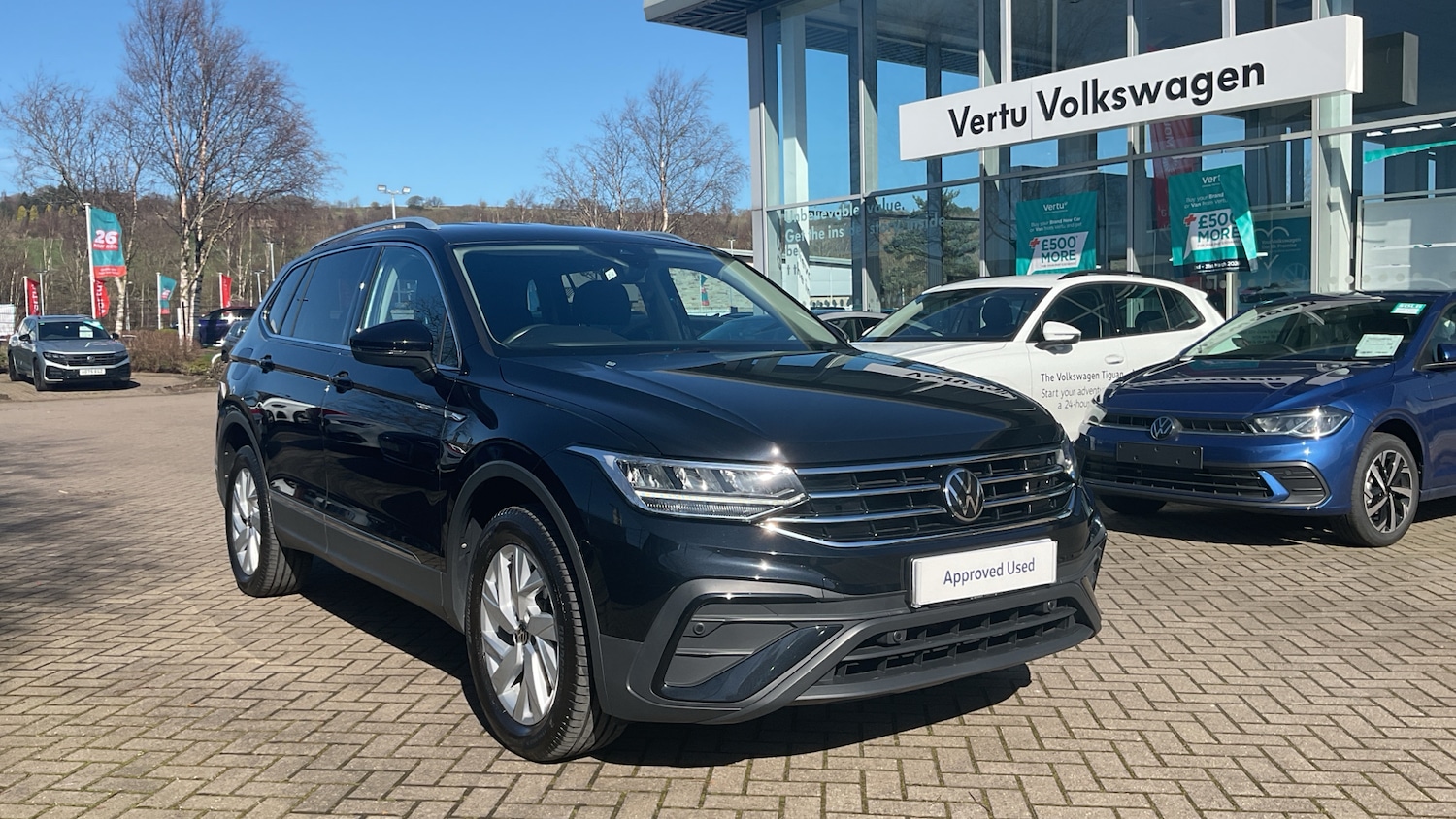 Used Volkswagen Tiguan Allspace 2022 for sale - 78039172: Photo 22