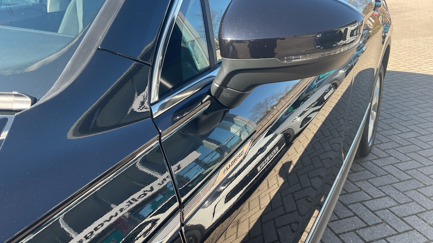 Used Volkswagen Tiguan Allspace 2022 for sale - 78039172: Photo 24