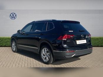 Used Volkswagen Tiguan Allspace 2022 for sale - 78039172: Photo