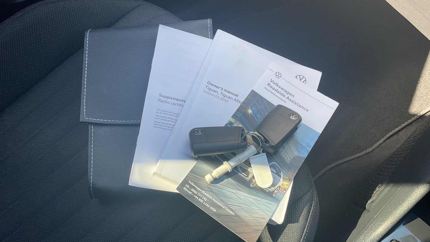 Used Volkswagen Tiguan Allspace 2022 for sale - 78039172: Photo 41