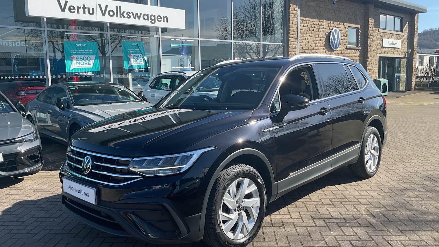 Used Volkswagen Tiguan Allspace 2022 for sale - 78039172: Photo 45