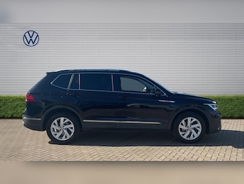 Used Volkswagen Tiguan Allspace 2022 for sale - 78039172: Photo