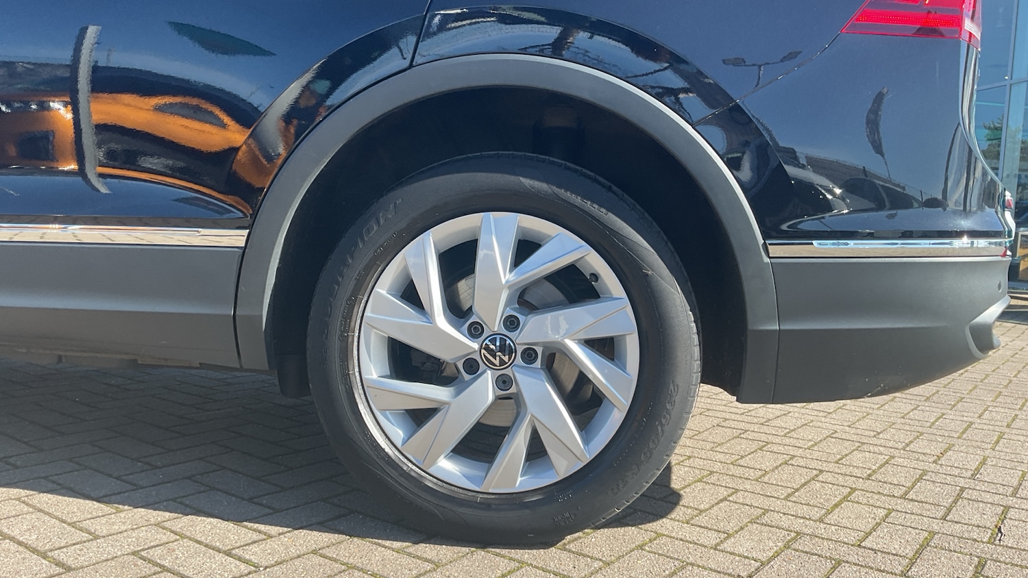 Used Volkswagen Tiguan Allspace 2022 for sale - 78039172: Photo 5