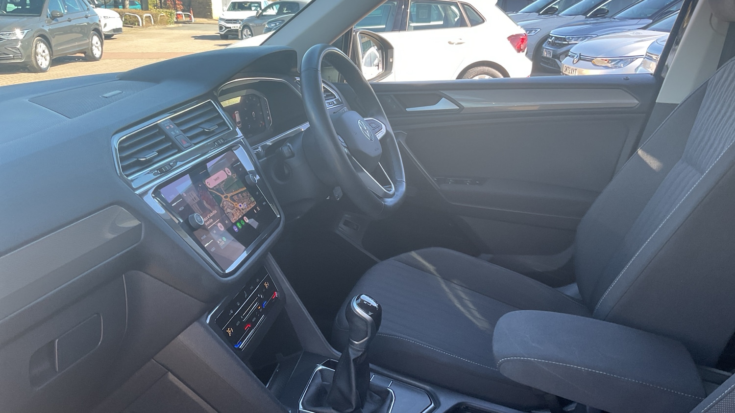 Used Volkswagen Tiguan Allspace 2022 for sale - 78039172: Photo 6