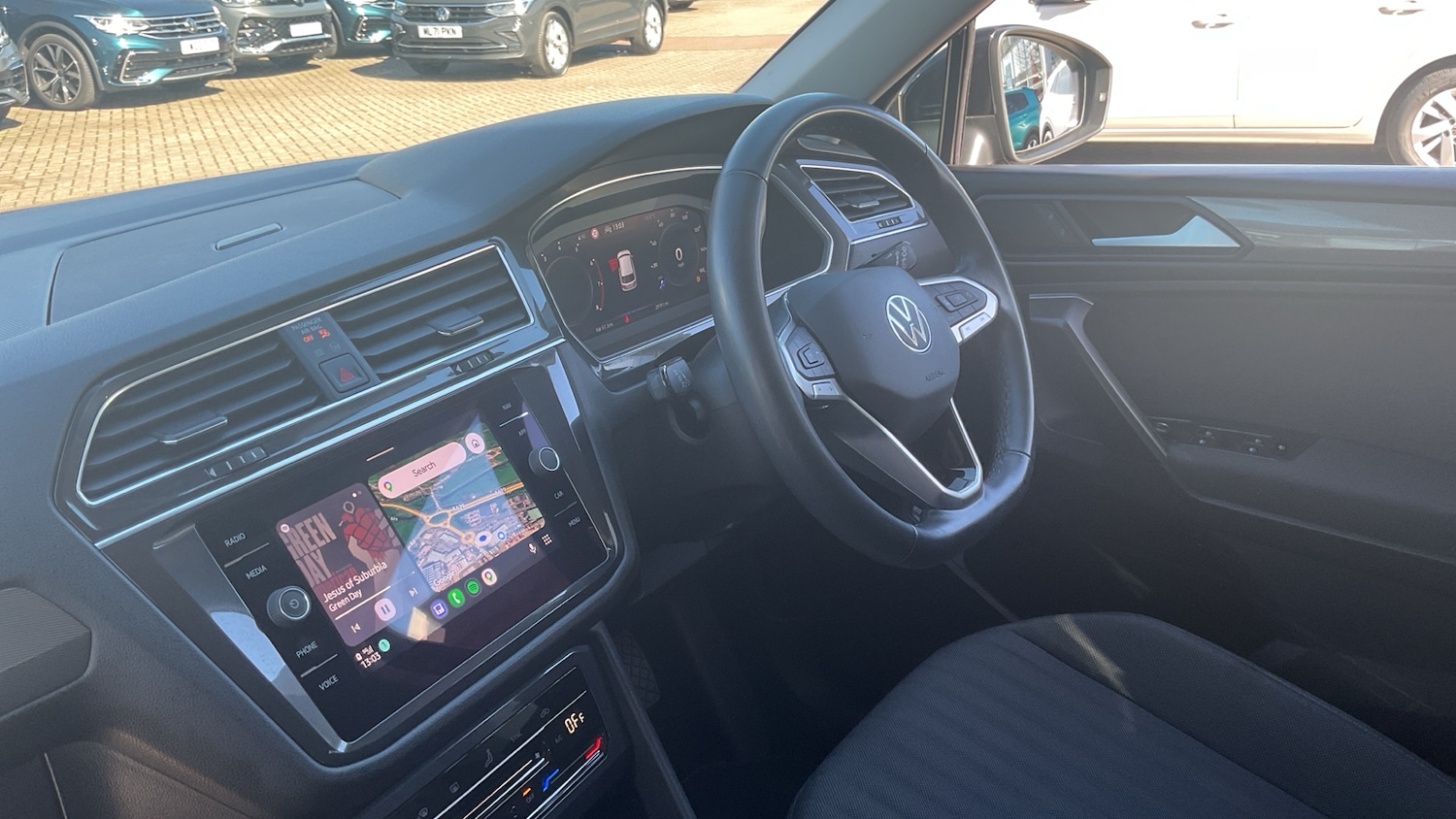 Used Volkswagen Tiguan Allspace 2022 for sale - 78039172: Photo 9